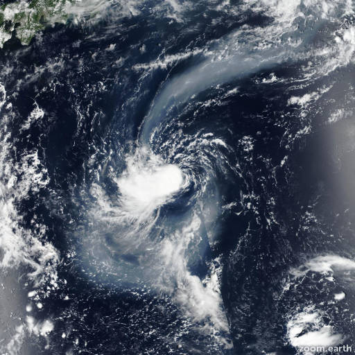 Tropical Storm 06W