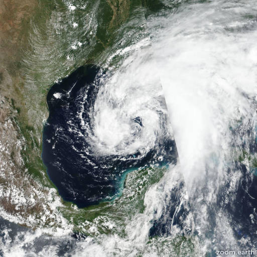 Tropical Storm Cristobal