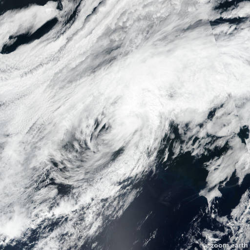 Tropical Storm Edouard