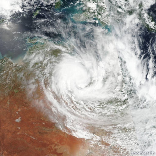 Cyclone Esther