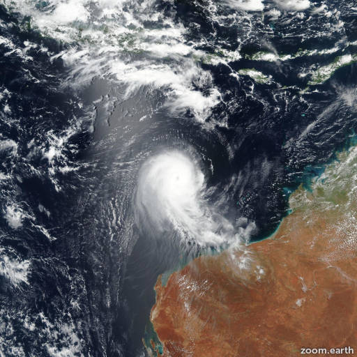 Cyclone Ferdinand