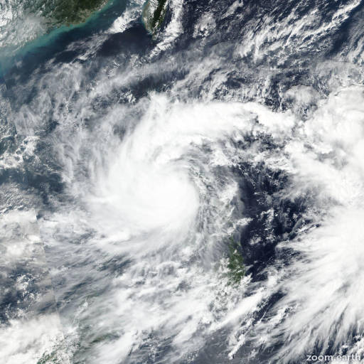 Typhoon Goni (Rolly)