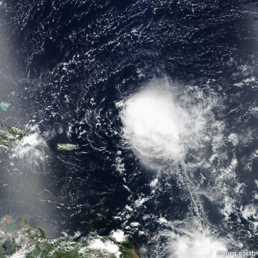 Tropical Storm Josephine