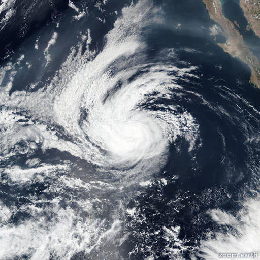 Tropical Storm Karina