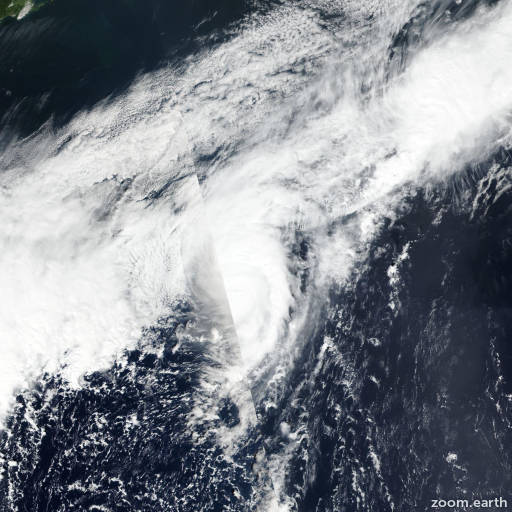 Typhoon Kujira