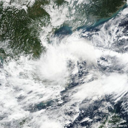 Tropical Storm Linfa