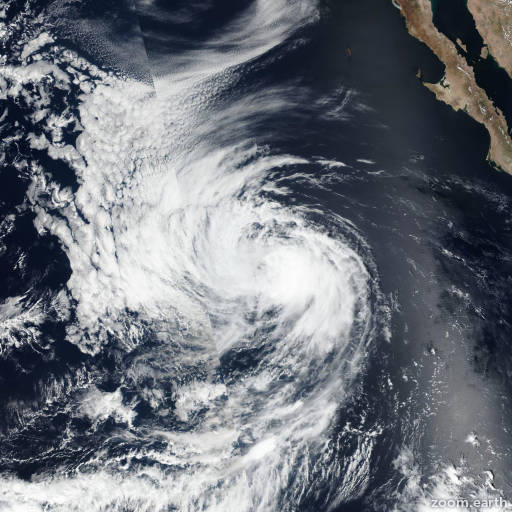 Tropical Storm Lowell