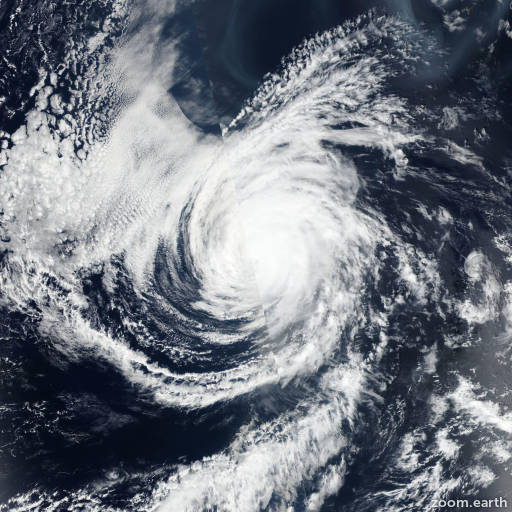 Hurricane Marie