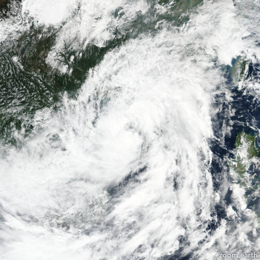 Tropical Storm Nangka (Nika)