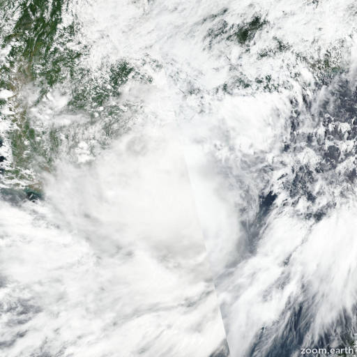 Tropical Storm Noul (Leon)