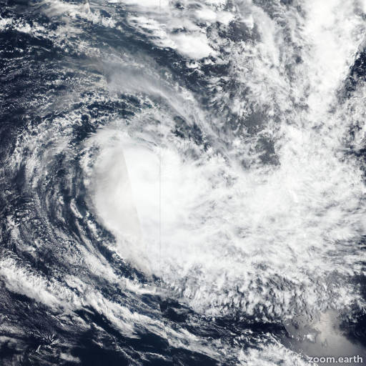 Cyclone Sarai