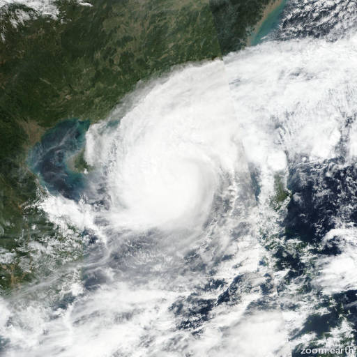 Typhoon Saudel (Pepito)