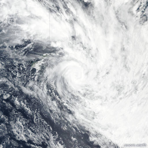 Cyclone Tino