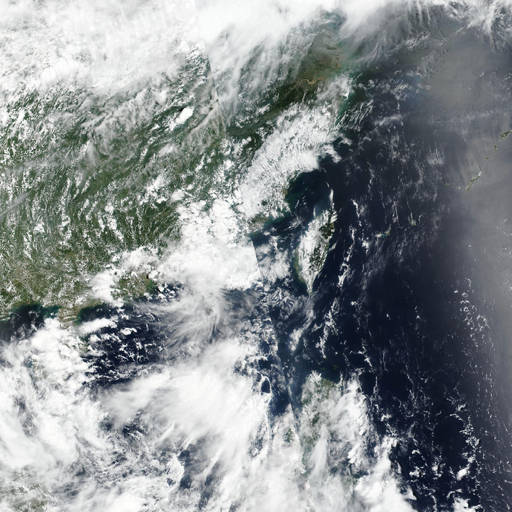 Tropical Depression 07W