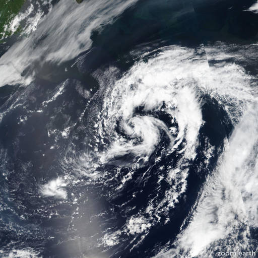 Tropical Cyclone Hurricane Trackers Zoom Earth