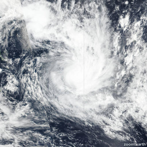Cyclone Ana