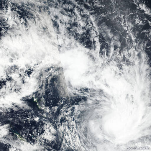 Tropical Cyclone Hurricane Trackers Zoom Earth