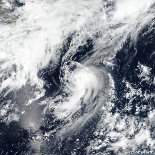 Typhoon Champi