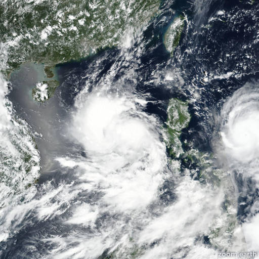 Typhoon Conson (Jolina)