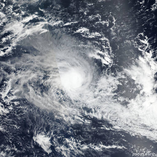 Tropical Storm Danilo