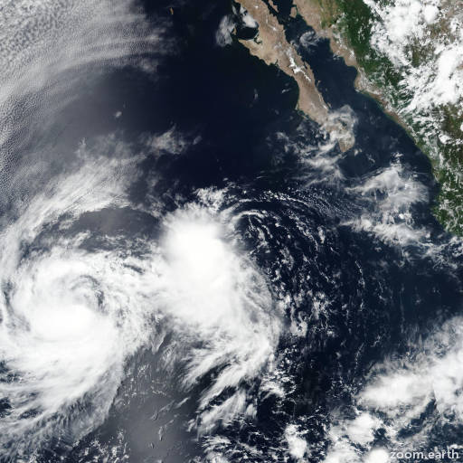 Tropical Storm Ignacio