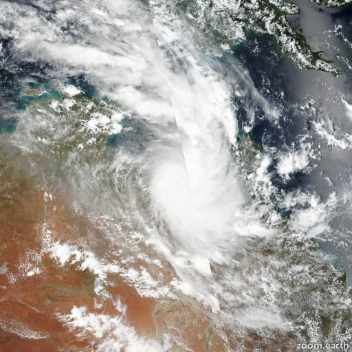 Cyclone Imogen
