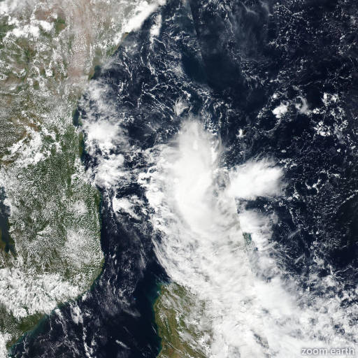 Tropical Cyclone Hurricane Trackers Zoom Earth