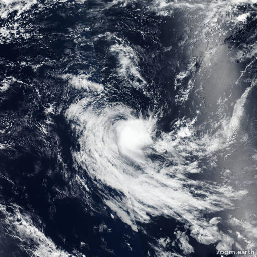 Tropical Storm Joshua