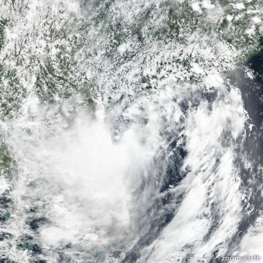 Tropical Storm Koguma