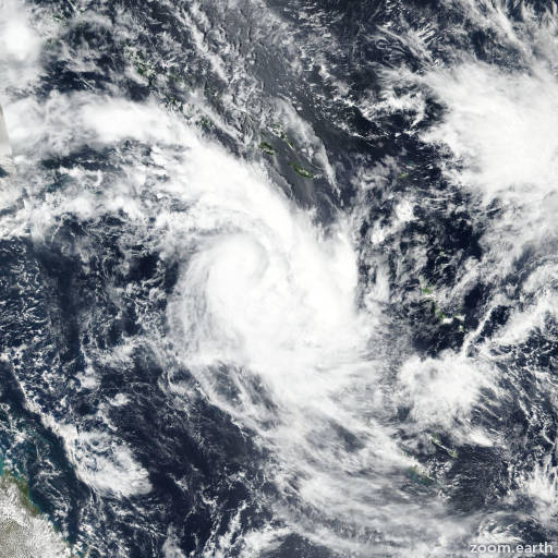 Cyclone Lucas