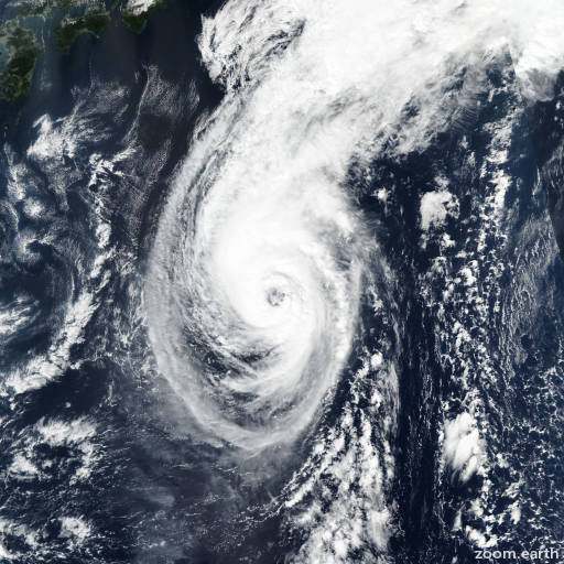 Typhoon Malou