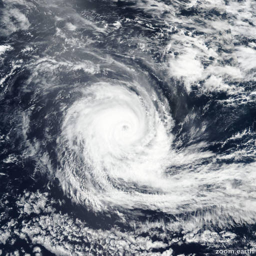 Severe Cyclone Marian