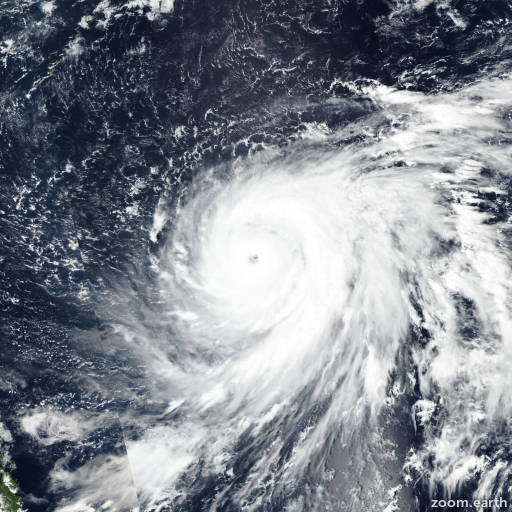 Typhoon Mindulle