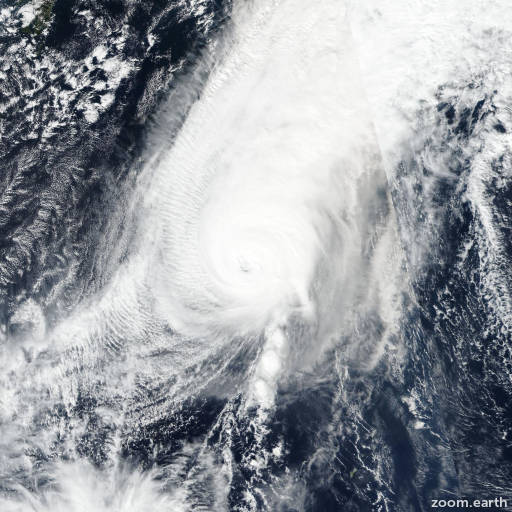 Typhoon Nyatoh