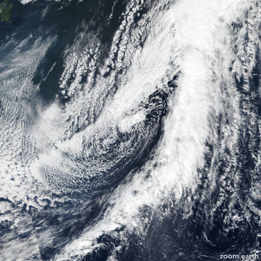 Tropical Storm Odette