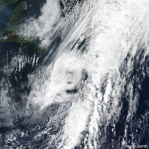 Tropical Cyclone Hurricane Trackers Zoom Earth