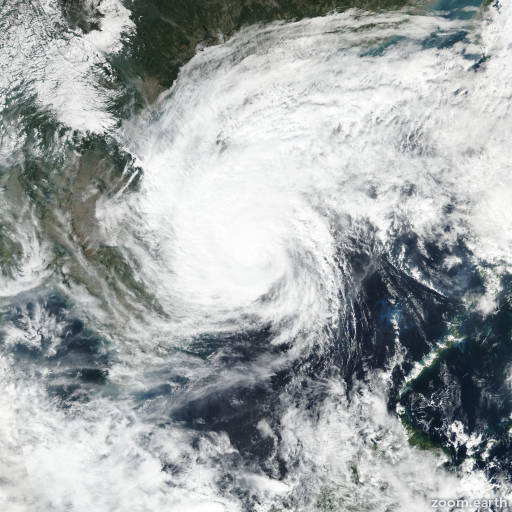Typhoon Rai (Odette)