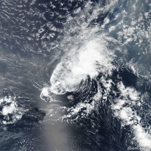 Tropical Storm Victor