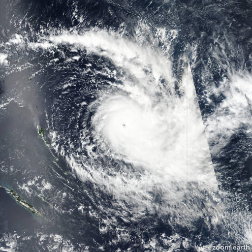 Severe Cyclone Yasa