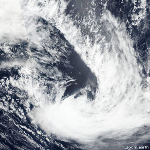 Cyclone Zazu