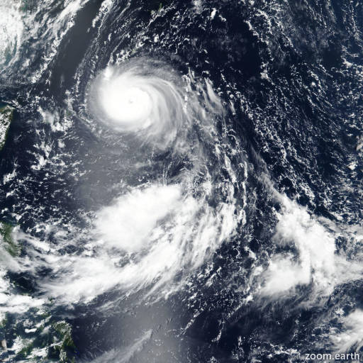 Tropical Depression 13W (Gardo)
