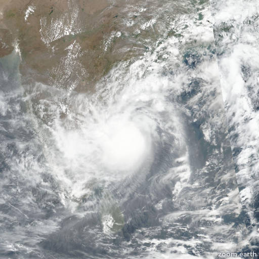 Cyclone Asani