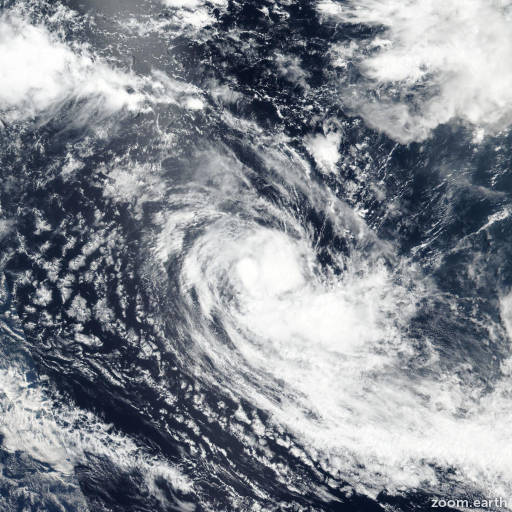 Cyclone Billy