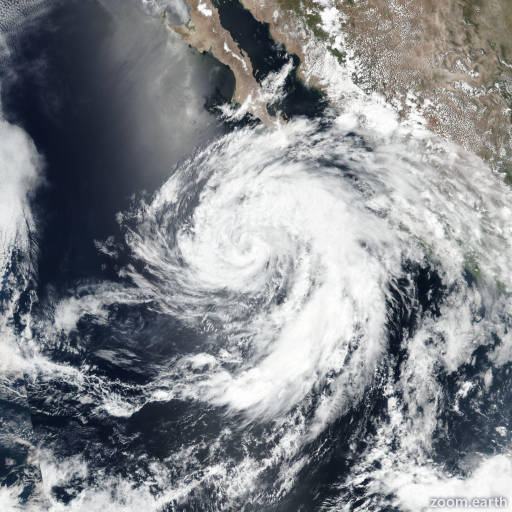 Tropical Storm Celia