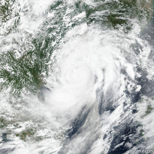 Typhoon Chaba (Caloy)
