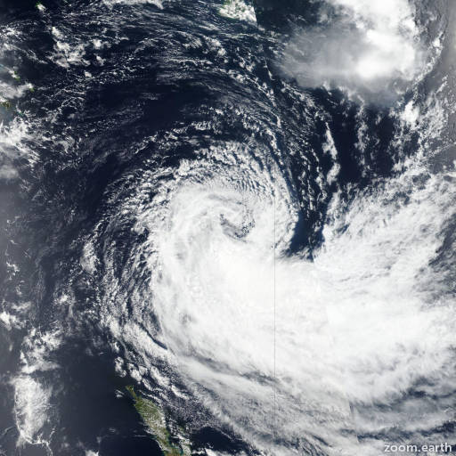 Cyclone Cody