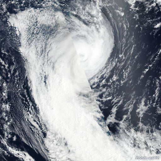 Severe Cyclone Dovi