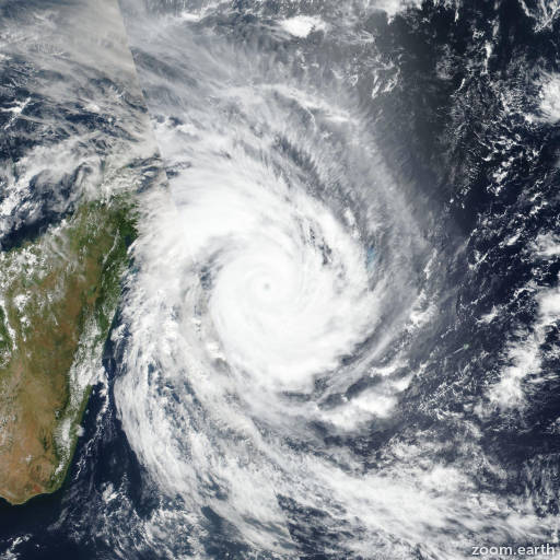 Cyclone Emnati