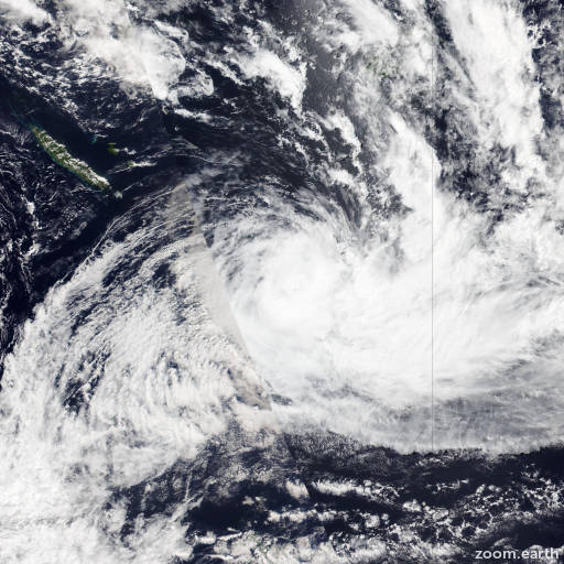 Cyclone Eva
