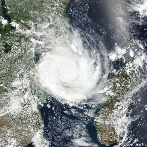Cyclone Gombe